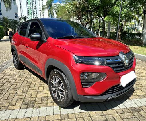 RENAULT KWID 1.0 12V SCE FLEX INTENSE MANUAL RENAULT KWID 1.0 12V SCE FLEX INTENSE MANUAL